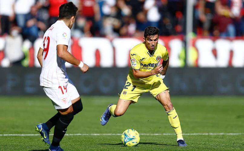 比利亚雷亚尔迎来四连胜，逼近欧战区的简单介绍