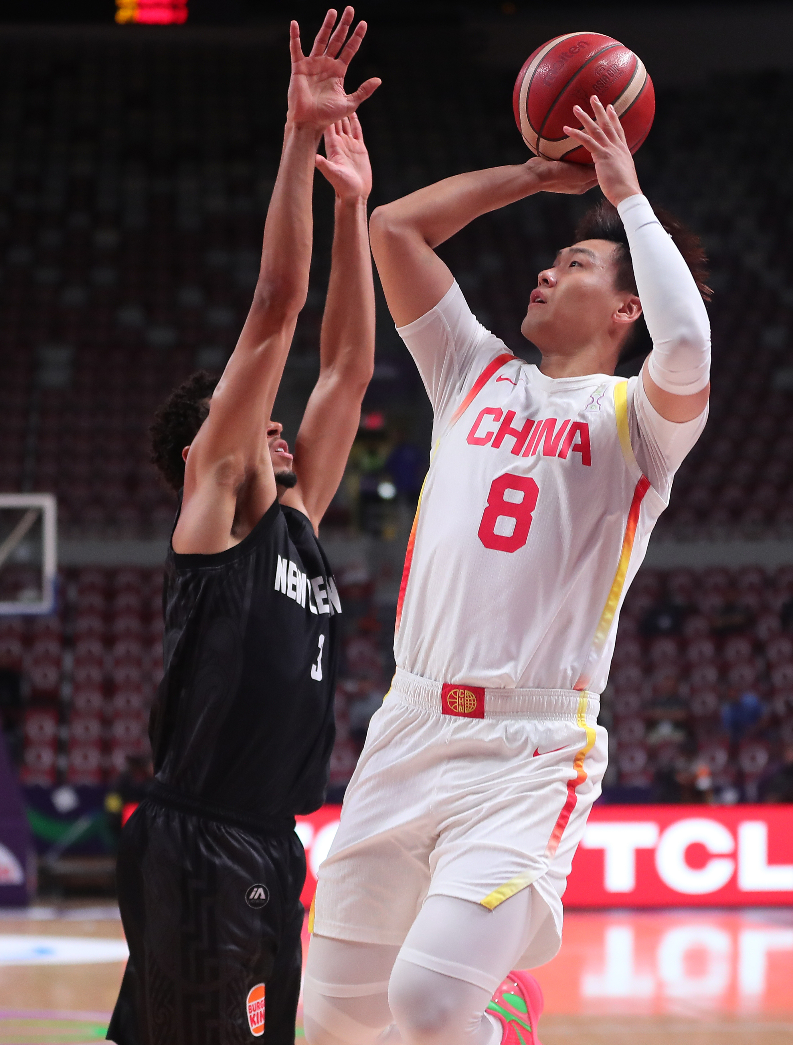 包含亚洲杯篮球赛事决赛即将开打，各队准备万全的词条